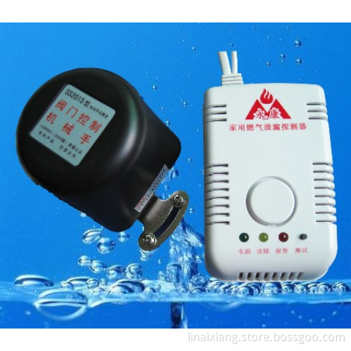 China manufacturer of Gas Detector with CE